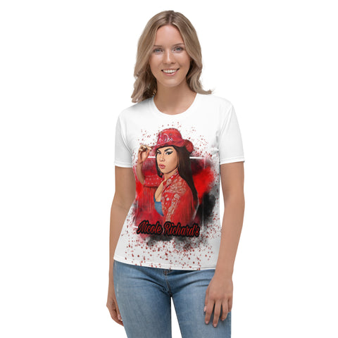 cowgirl T-shirt