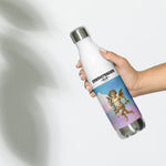 Heavenly Stainless Steel Water Bottle
