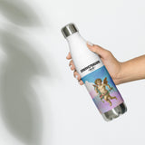 Heavenly Stainless Steel Water Bottle
